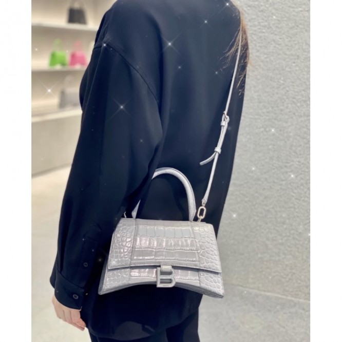【BALENCIAGA】バレンシアガ*スモール ショルダーバックハンドバッグ