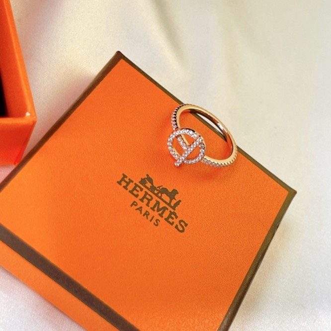 Hermes エルメス ・リング