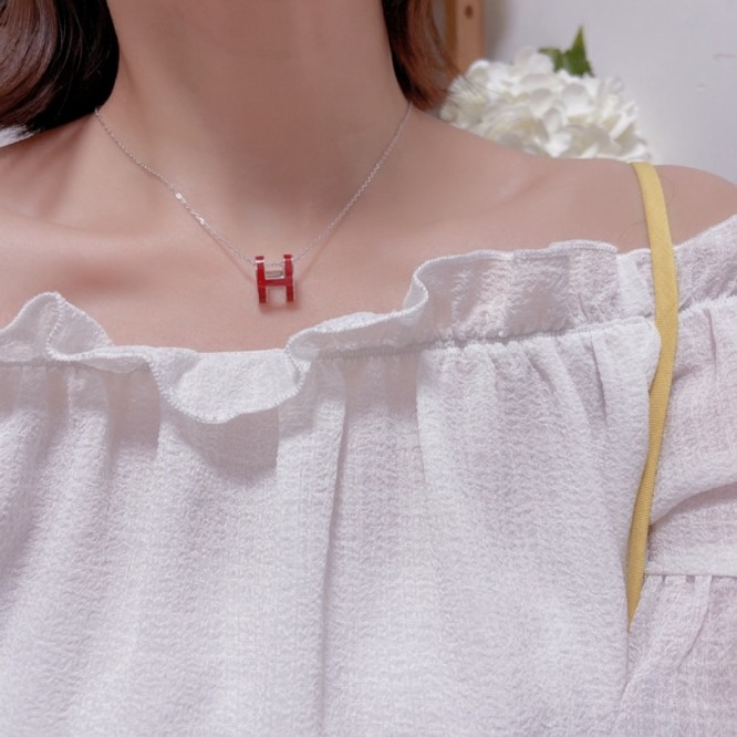 Hermes エルメス ・ネックレス