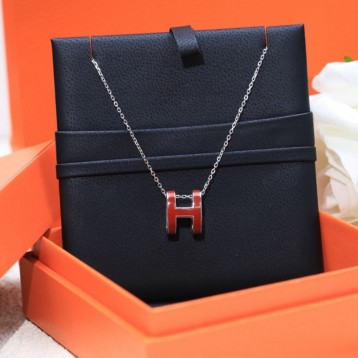 Hermes エルメス ・ネックレス Hermes エルメス ・ネックレス