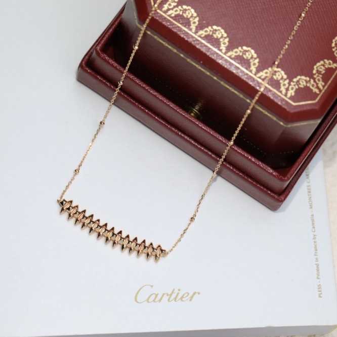 Cartie・カルティエネックレス