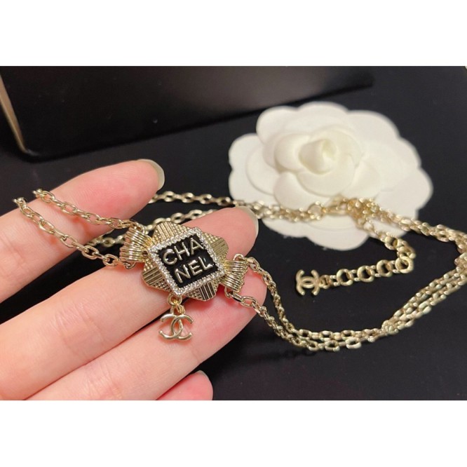 Chanel・ シャネルネックレス