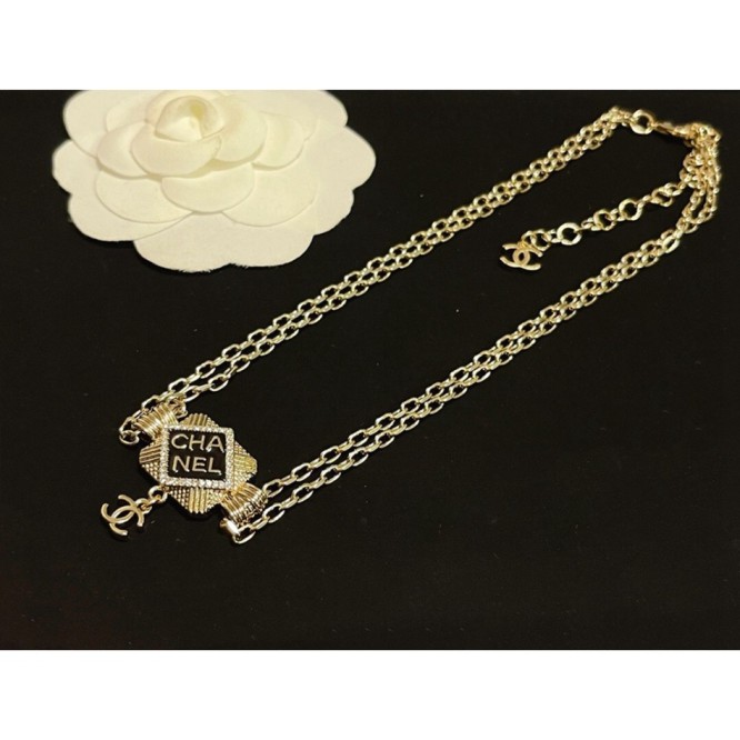 Chanel・ シャネルネックレス