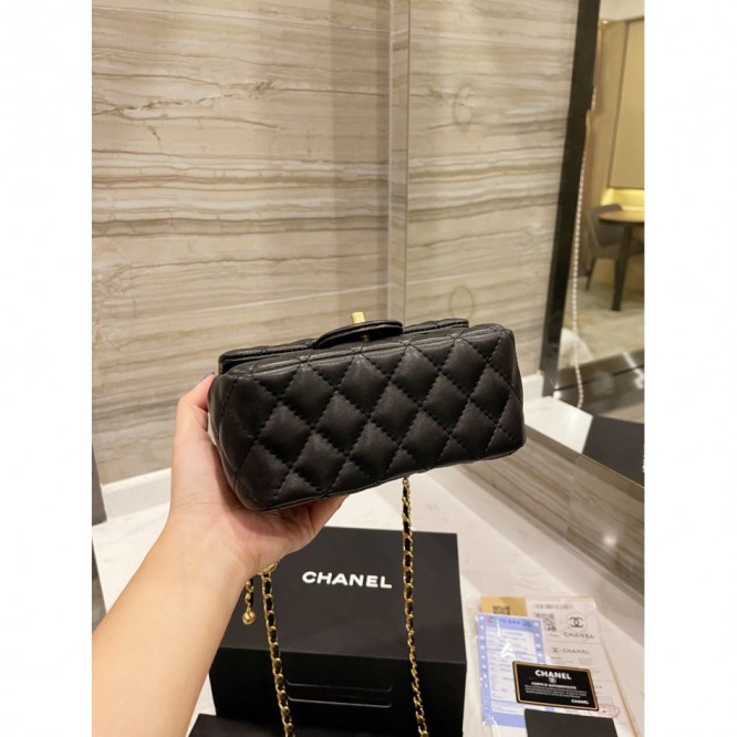 Chanel シャネル なクラシックなハンドバッグ