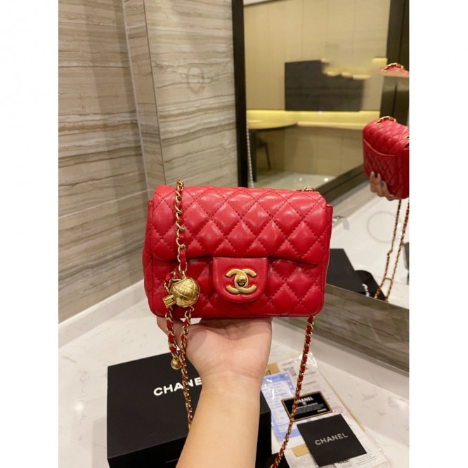 Chanel シャネル なクラシックなハンドバッグ