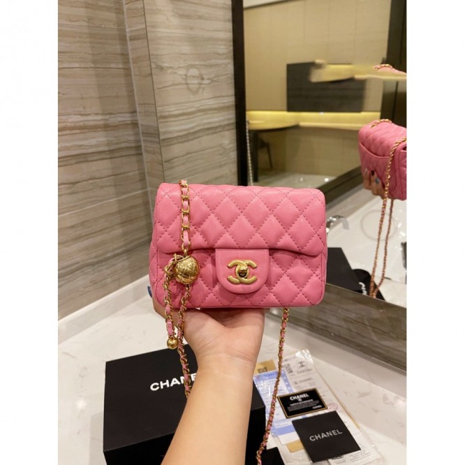 Chanel シャネル なクラシックなハンドバッグ