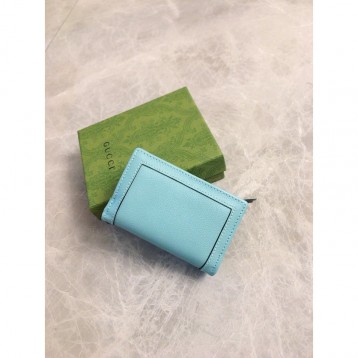 Gucciバンブー付き ミディアム ウォレット 658633 Gucciバンブー付き ミディアム ウォレット 658633