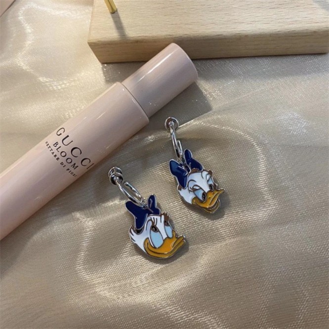 【GUCCIグッチ】ダブルG イヤリング