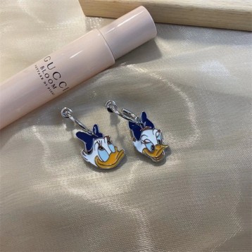 【GUCCIグッチ】ダブルG イヤリング