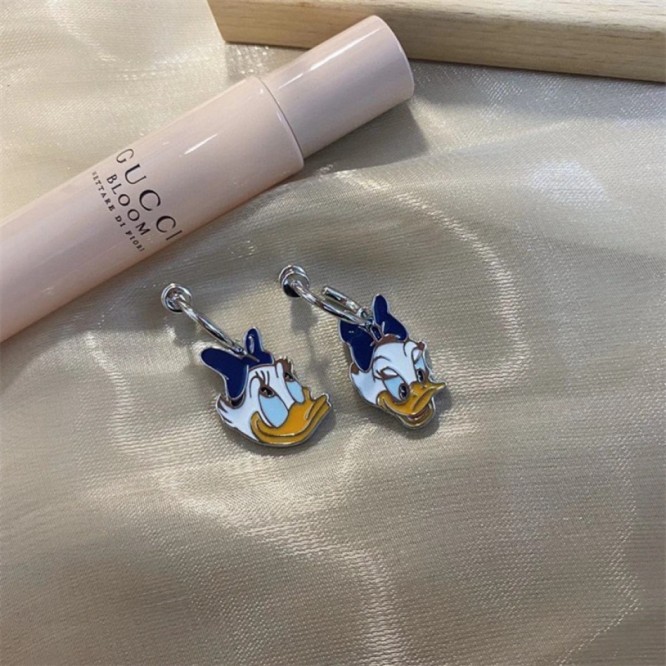 【GUCCIグッチ】ダブルG イヤリング