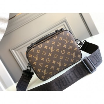 【LOUIS VUITTON】Sロック メッセンジャーバッグ 【LOUIS VUITTON】Sロック メッセンジャーバッグ