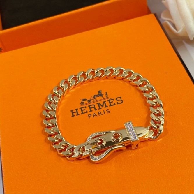 Hermes エルメス ・ブレスレット     
