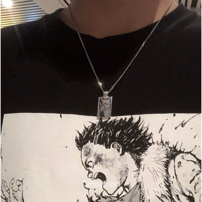 GUCCI ネックレス シルバー ユニセックス
