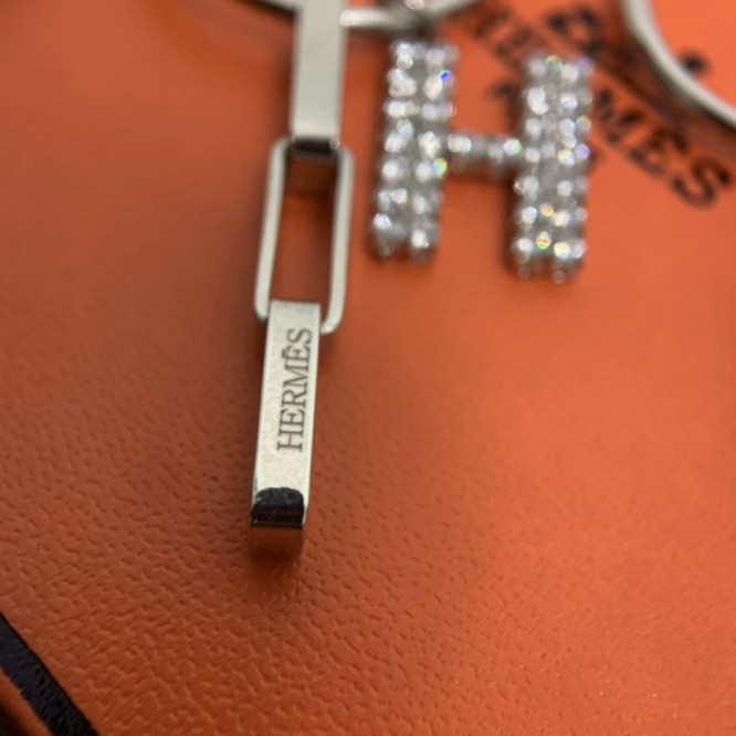 Hermes エルメス ・スタッドピアス イヤリング