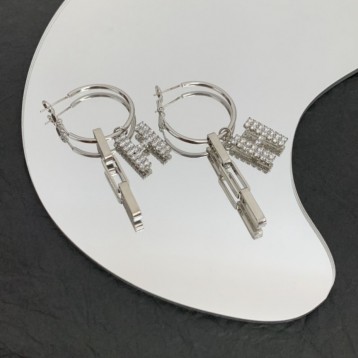 Hermes エルメス ・スタッドピアス イヤリング