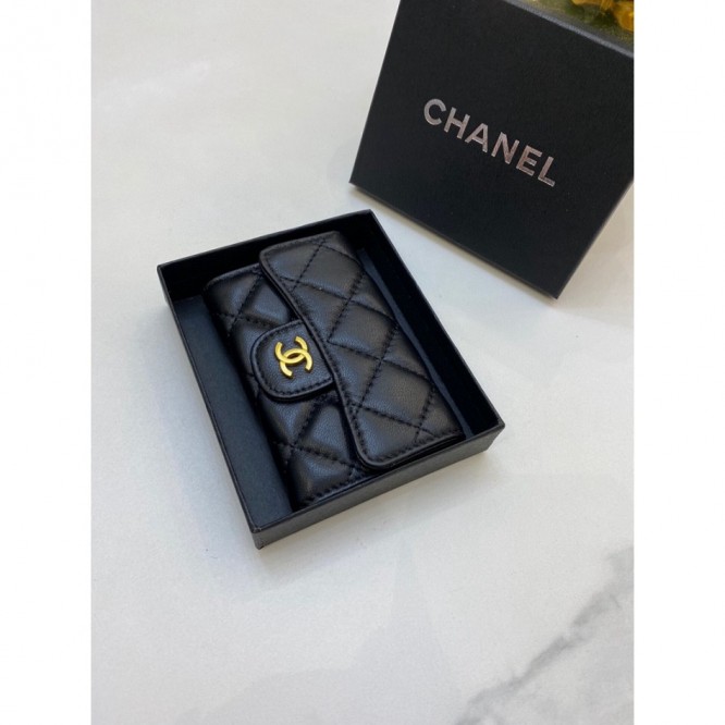 ChaneL・ウォレット カードケース ウォレット大容量 多機能