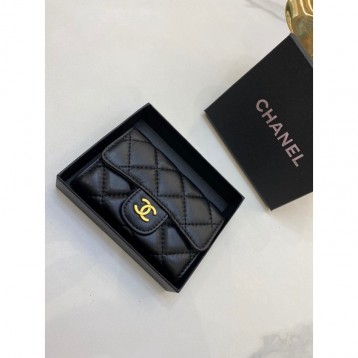 ChaneL・ウォレット カードケース ウォレット大容量 多機能
