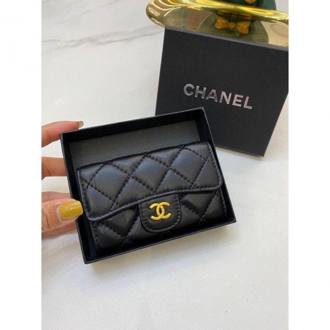 ChaneL・ウォレット カードケース ウォレット大容量 多機能