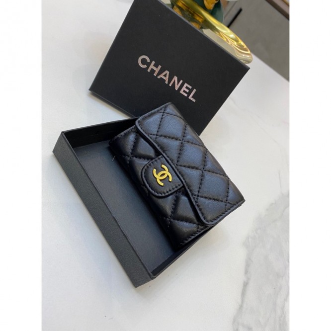 ChaneL・ウォレット カードケース ウォレット大容量 多機能