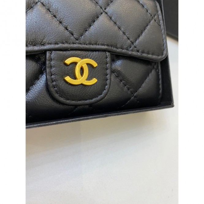 ChaneL・ウォレット カードケース ウォレット大容量 多機能