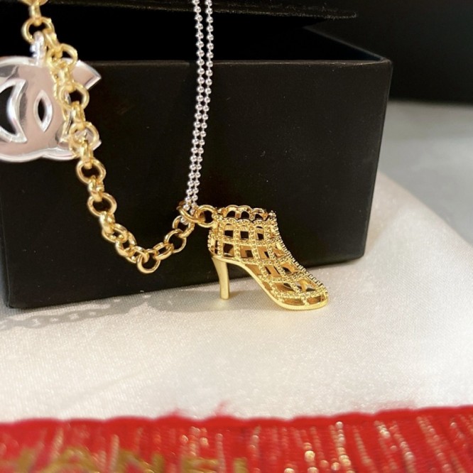 Chanel・ シャネルネックレス