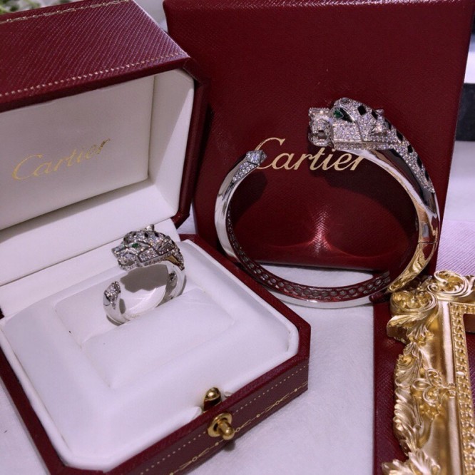 Cartie・ブレスレット