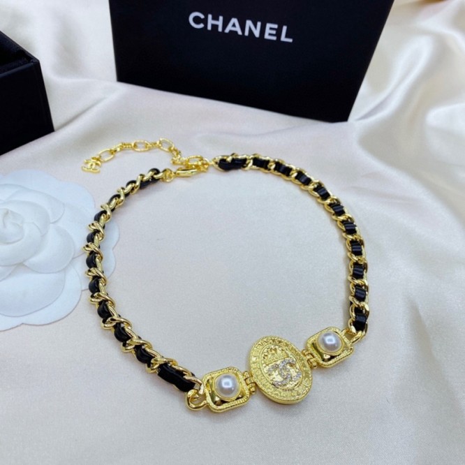 Chanel・ シャネルネックレス