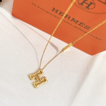 Hermes エルメス ・ネックレス