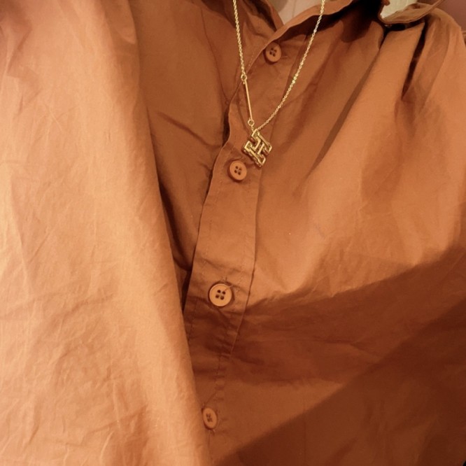 Hermes エルメス ・ネックレス