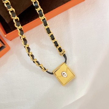 Hermes エルメス ・ネックレス Hermes エルメス ・ネックレス