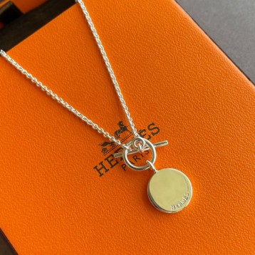 Hermes エルメス ・ネックレス Hermes エルメス ・ネックレス