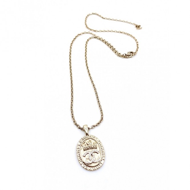 Chanel・ シャネルネックレス