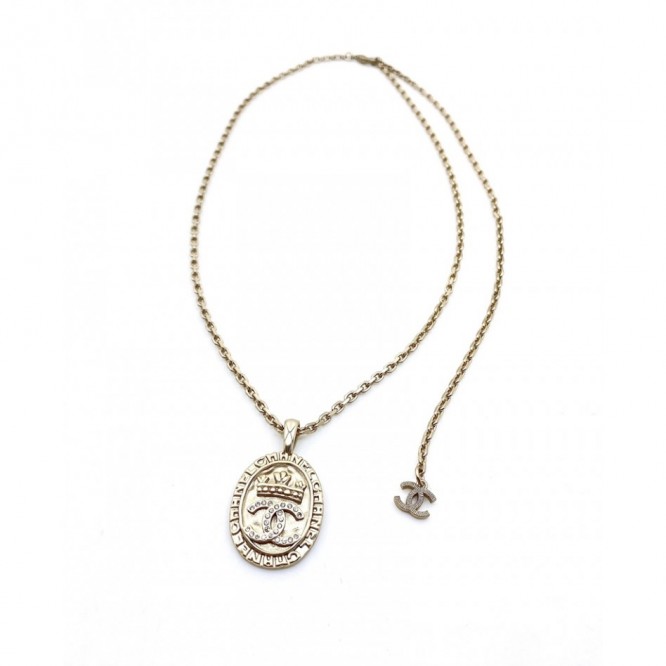 Chanel・ シャネルネックレス