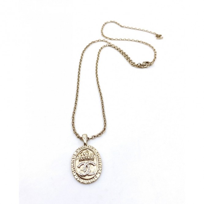 Chanel・ シャネルネックレス
