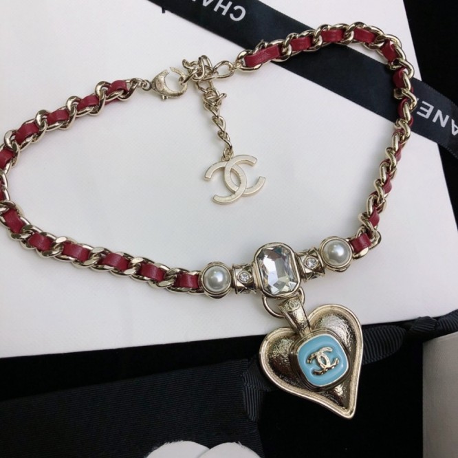 Chanel・ シャネルネックレス