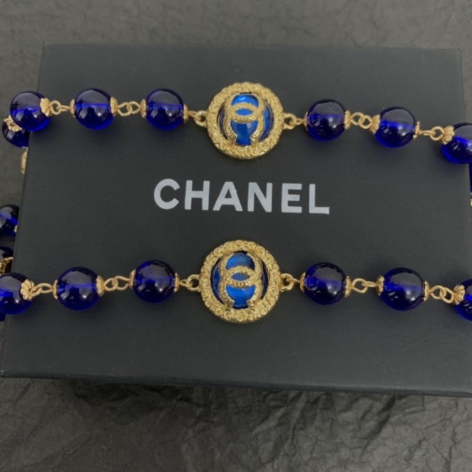 Chanel・ シャネルネックレス