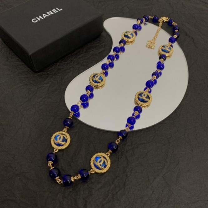 Chanel・ シャネルネックレス