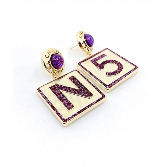Chanel・ シャネルスタッドピアス イヤリング
