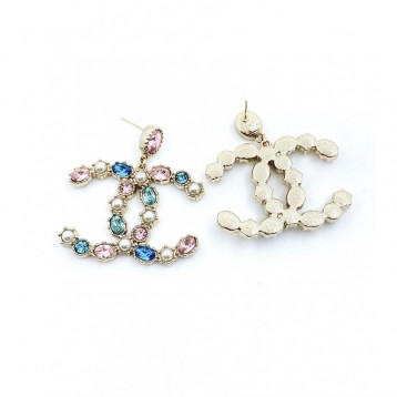 Chanel・ シャネルスタッドピアス イヤリング Chanel・ シャネルスタッドピアス イヤリング