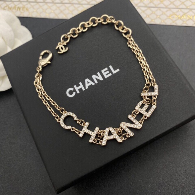 Chanel・ シャネルブレスレット