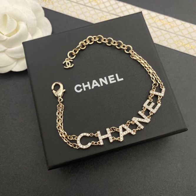 Chanel・ シャネルブレスレット
