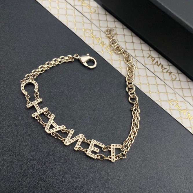 Chanel・ シャネルブレスレット