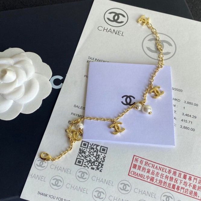 Chanel・ シャネルブレスレット