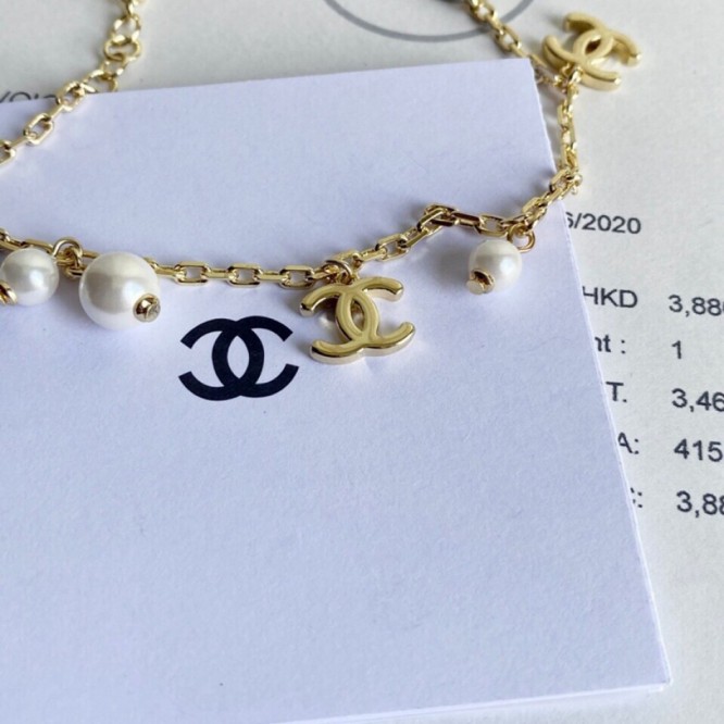 Chanel・ シャネルブレスレット