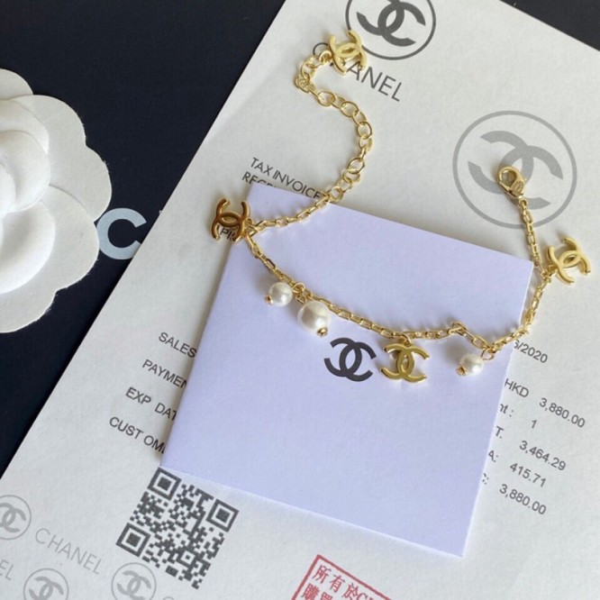 Chanel・ シャネルブレスレット