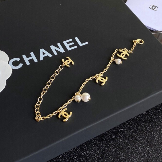 Chanel・ シャネルブレスレット
