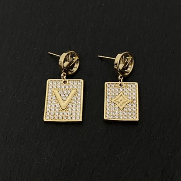 Louis Vuittonルイ ・スタッドピアス イヤリング