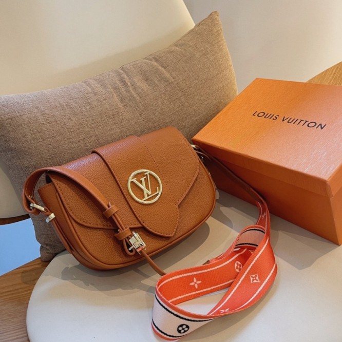 【Louis　Vuitton】LVポンヌフ・ソフト　PMM58964