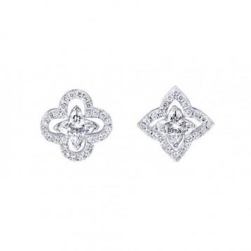 Louis Vuittonルイ ・スタッドピアス イヤリング