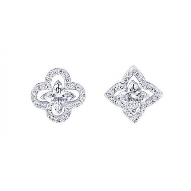 Louis Vuittonルイ ・スタッドピアス イヤリング